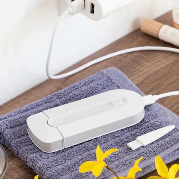 Depiladora Eléctrica Láser