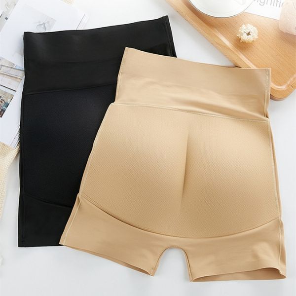 SlimSecret™👗Paga 1 Lleva 2 🤩 Faja-Short Moldeadora Invisible, Ultra comoda con Relleno De Gluteos