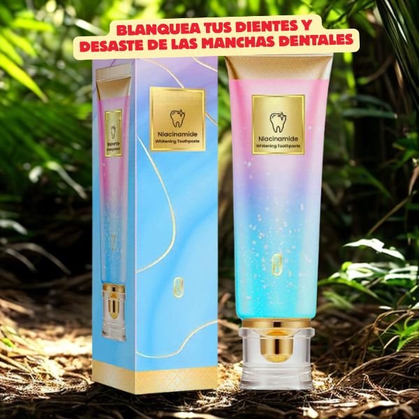 BodyAccel Con Niacinamida - Sonrie Seguido Sin Ocultar Tus Dientes