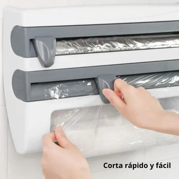 RollChef® Portarrollos De Papel Cocina