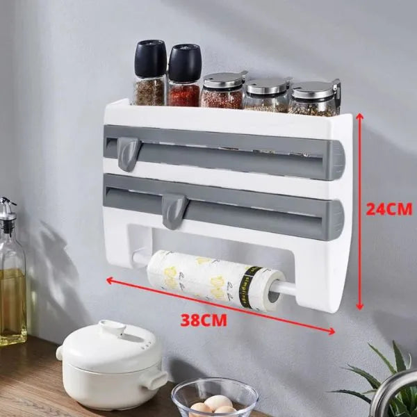 RollChef® Portarrollos De Papel Cocina