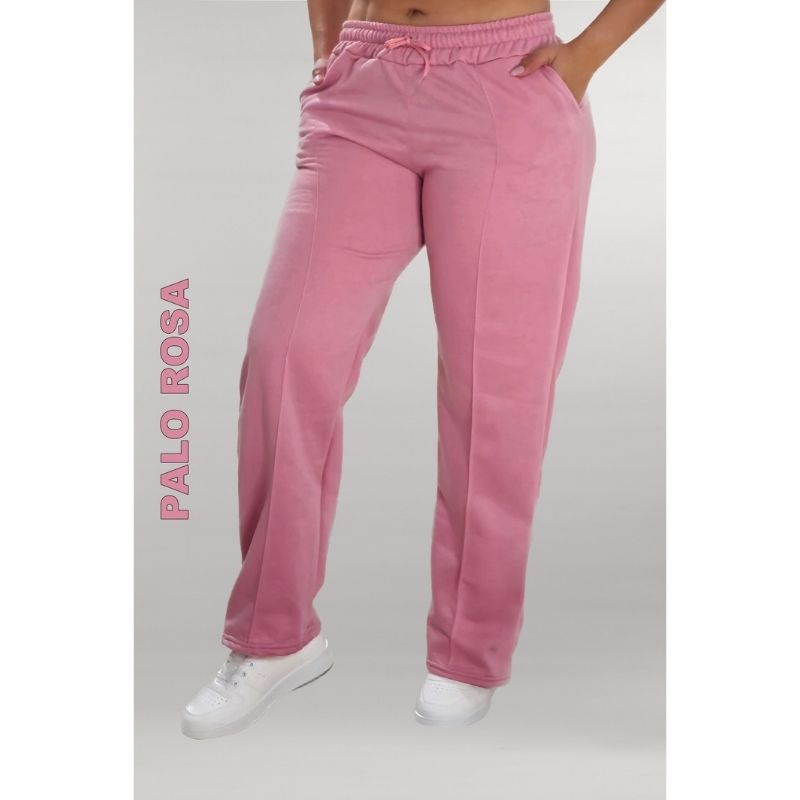 🔥LLEVA 3 UNIDADES👖Joggers Bota Recta