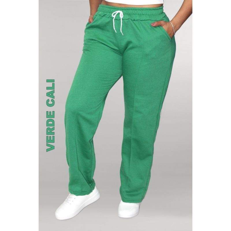 🔥LLEVA 3 UNIDADES👖Joggers Bota Recta
