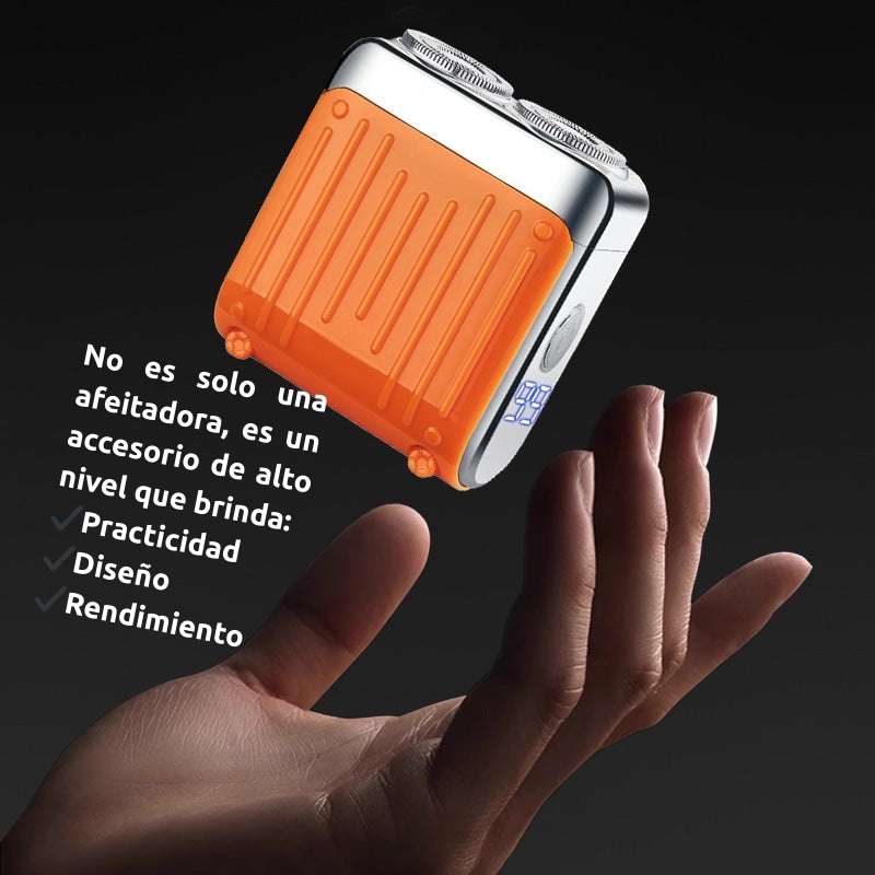 Afeitadora Eléctrica Magnética 🔥