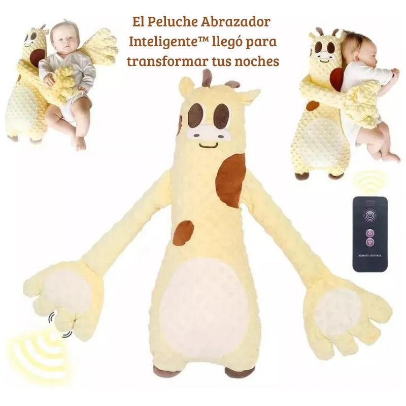 🧸 Peluche Abrazador Inteligente™ 🤱💤