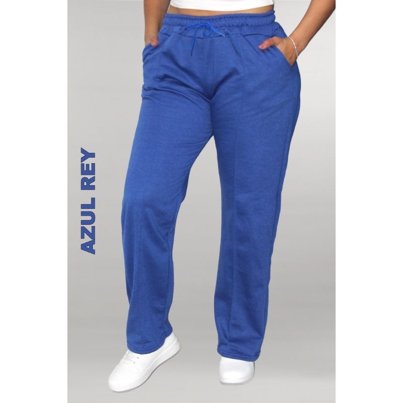 🔥LLEVA 3 UNIDADES👖Joggers Bota Recta