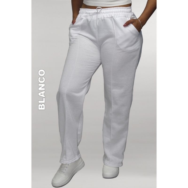 🔥LLEVA 3 UNIDADES👖Joggers Bota Recta