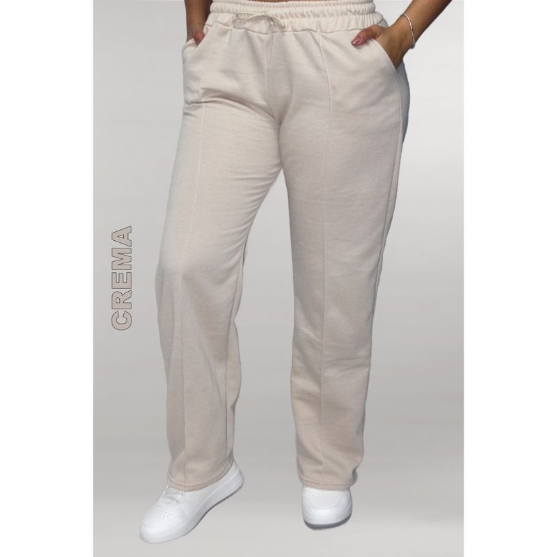 🔥LLEVA 3 UNIDADES👖Joggers Bota Recta