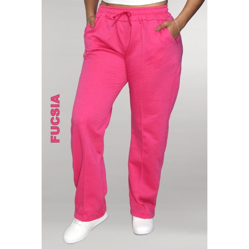 🔥LLEVA 3 UNIDADES👖Joggers Bota Recta