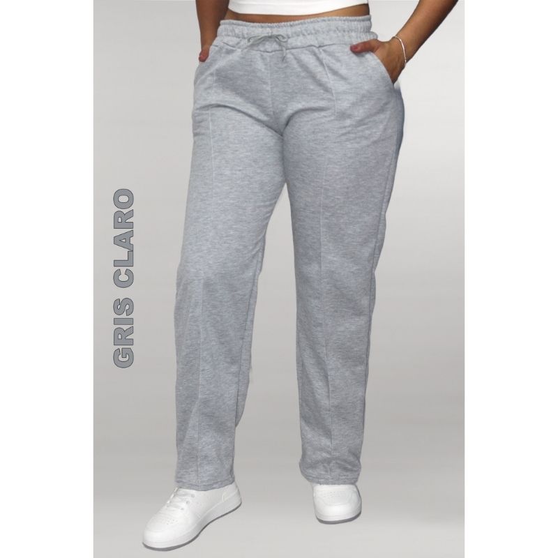 🔥LLEVA 3 UNIDADES👖Joggers Bota Recta
