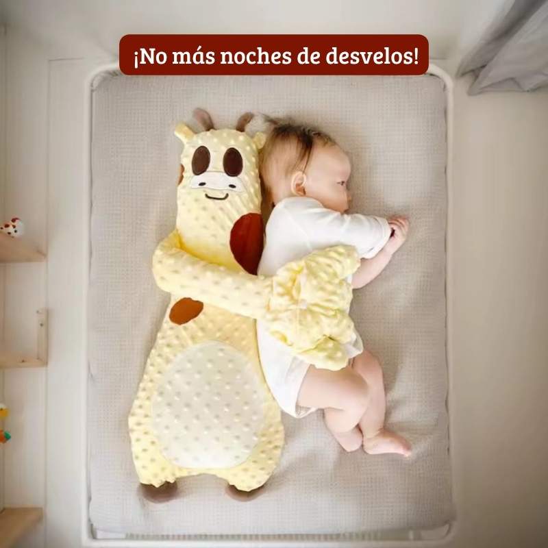 🧸 Peluche Abrazador Inteligente™ 🤱💤