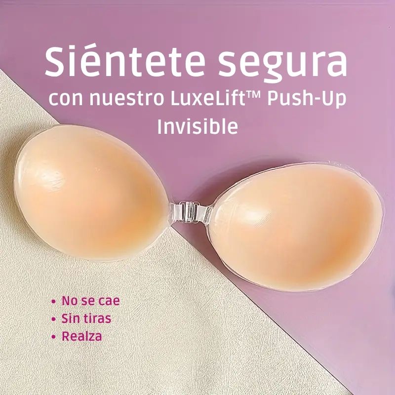 Brasier adhesivo LuxeLift™ Invisible 2x1