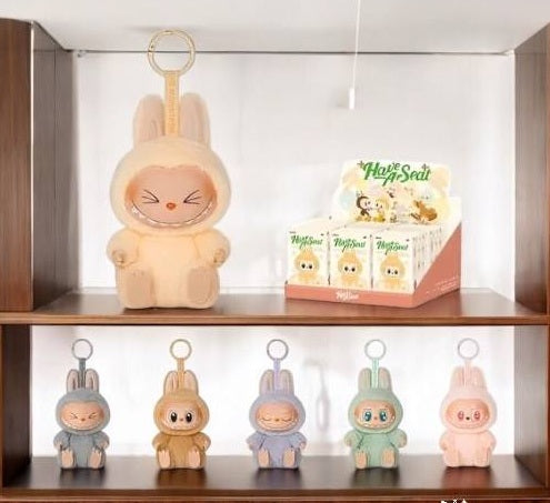 🎁✨ Labubu Macaron The Monster – Figura Sorpresa de Colección