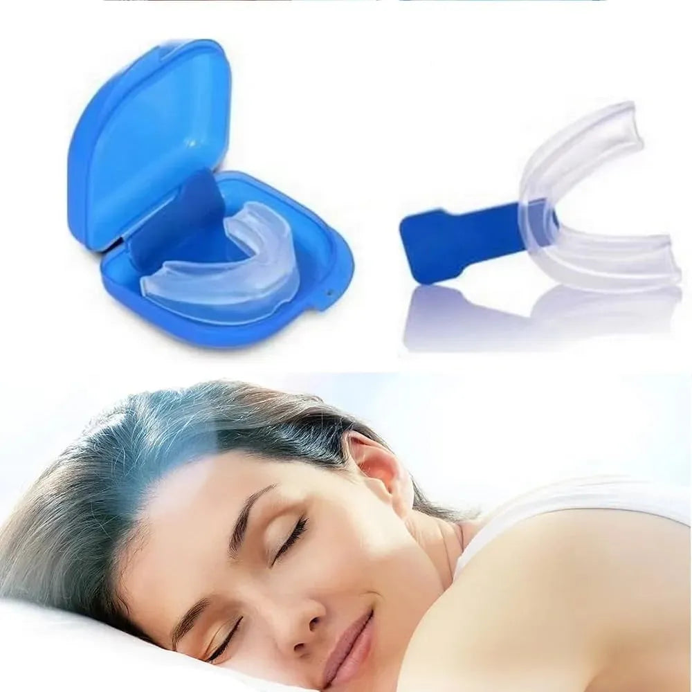 RespiraZen™ 🌬️ Protector Bucal Contra El Bruxismo 🤩Pague 1 Lleve 2🎁