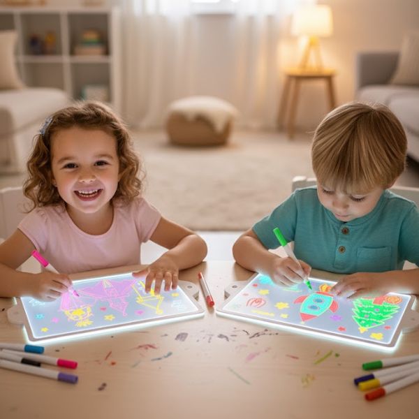 🌈Tablero Magic Pad (30x20cm)🚀 Crea Tu Propio Universo Mágico