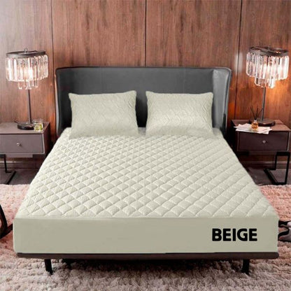 Protector Antifluido De Colchón + Gratis 🎁Protectores De Almohadas