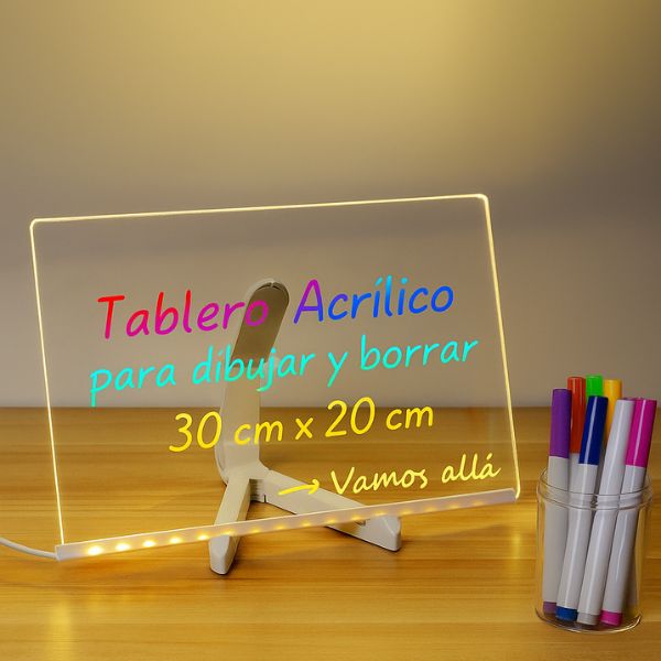 🌈Tablero Magic Pad (30x20cm)🚀 Crea Tu Propio Universo Mágico