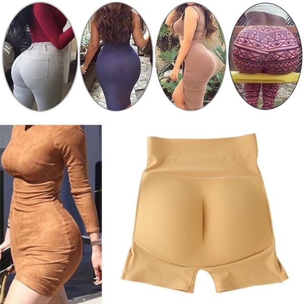 SlimSecret™👗Paga 1 Lleva 2 🤩 Faja-Short Moldeadora Invisible, Ultra comoda con Relleno De Gluteos