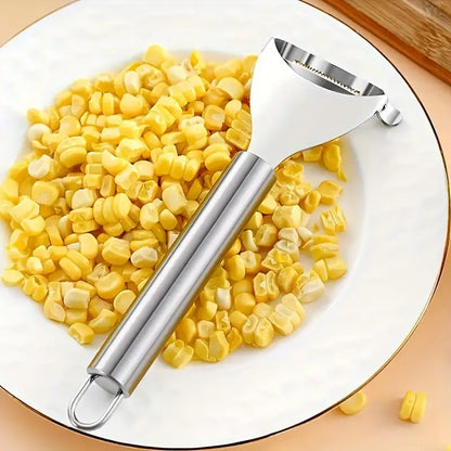 🌽 Desgranador de Mazorca en Acero Inoxidable 🤩 Paga 1 LLeva 2