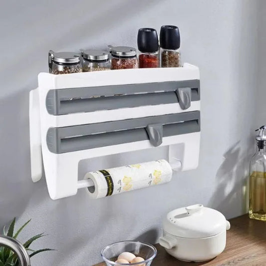 RollChef® Portarrollos De Papel Cocina
