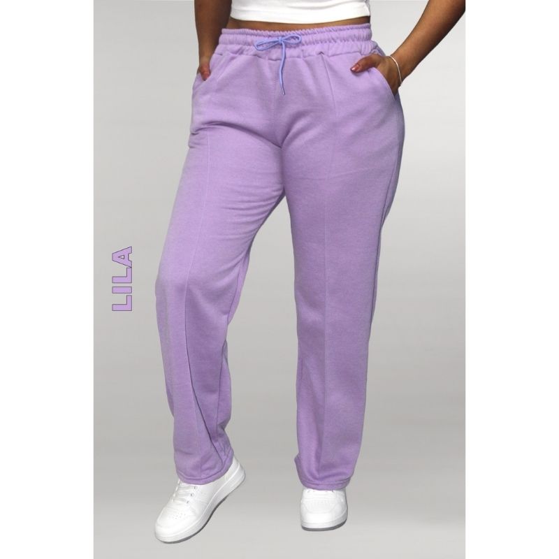 🔥LLEVA 3 UNIDADES👖Joggers Bota Recta