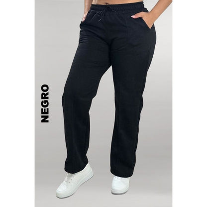 🔥LLEVA 3 UNIDADES👖Joggers Bota Recta