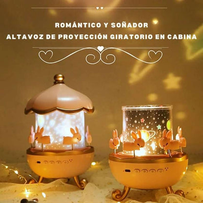 ✨Lámpara Estelar LED Infantil 🌙🧸