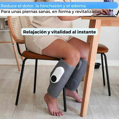 🦵 Masajeador 3 en 1 para Piernas – Relajación y vitalidad al instante ✨