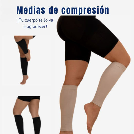 🧦 Medias de Compresión Premium – Comodidad, Estilo y Salud en Cada Paso