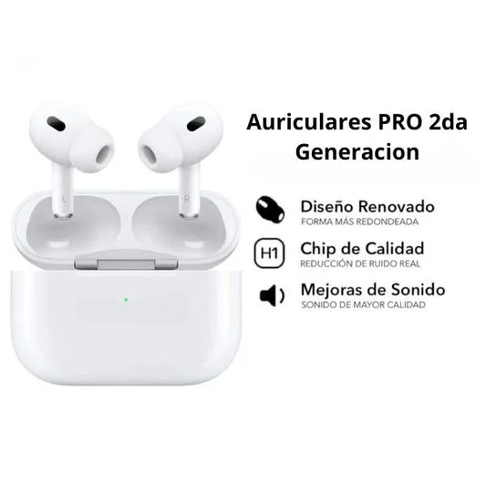 Audífonos PRO 2da Generación