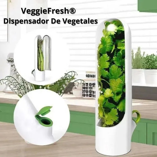 VeggieFresh® Conservador De Vegetales PROMO 🤑 X 3 Unidades