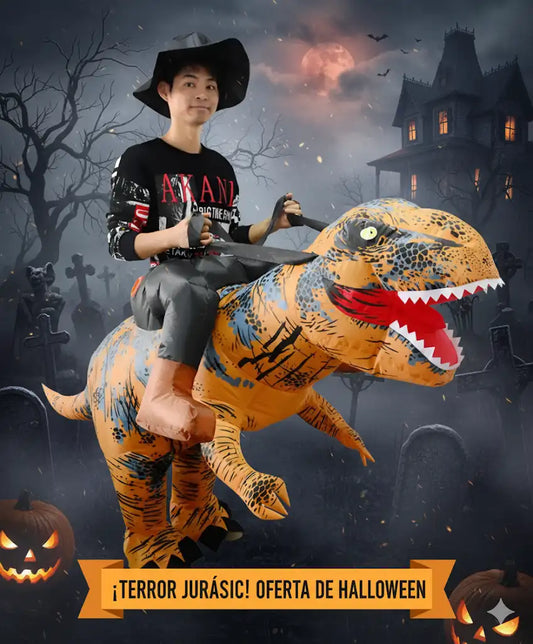 👻 Disfraces Inflables Halloween 2025🎃
