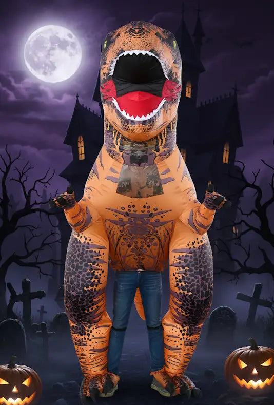 👻 Disfraces Inflables Halloween 2025🎃