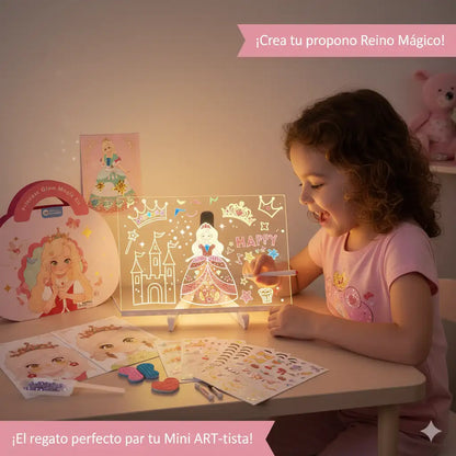 🌈Tablero Magic Pad (30x20cm)🚀 Crea Tu Propio Universo Mágico