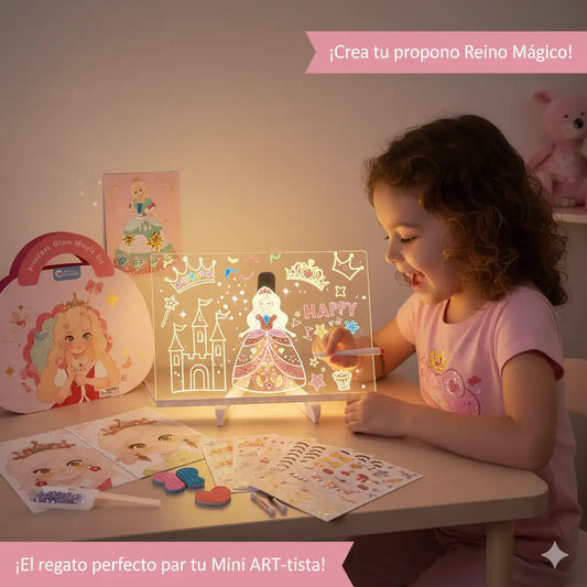 🌈Tablero Magic Pad (30x20cm)🚀 Crea Tu Propio Universo Mágico