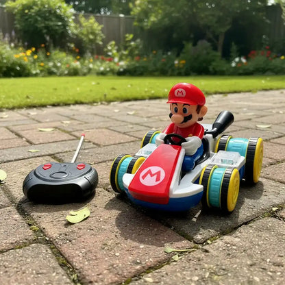 🚀 Mario Kart Turbo 💎 Diseño Deluxe