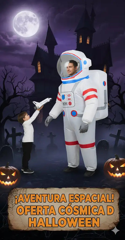 👻 Disfraces Inflables Halloween 2025🎃