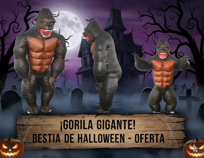 👻 Disfraces Inflables Halloween 2025🎃