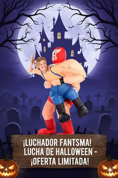 👻 Disfraces Inflables Halloween 2025🎃