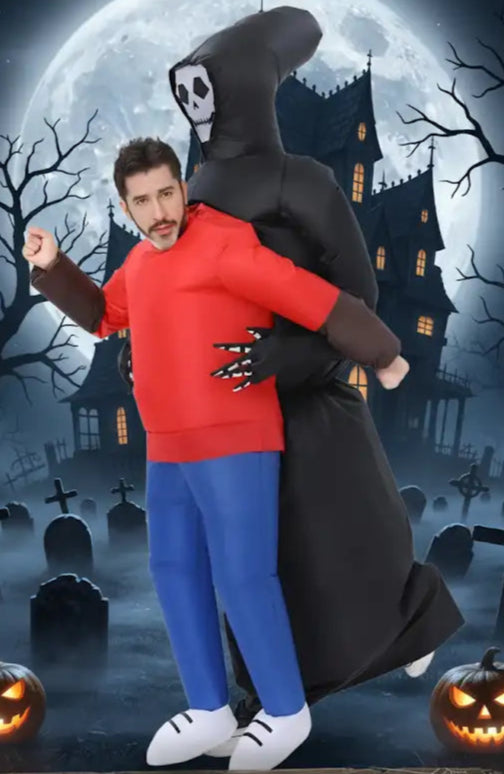 👻 Disfraces Inflables Halloween 2025🎃