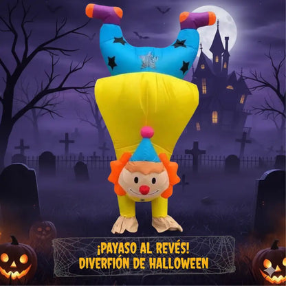 👻 Disfraces Inflables Halloween 2025🎃