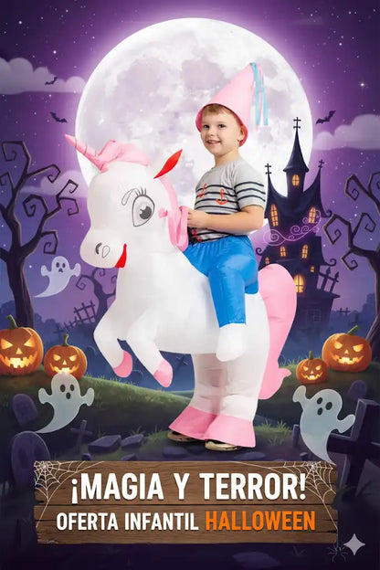👻 Disfraces Inflables Halloween 2025🎃